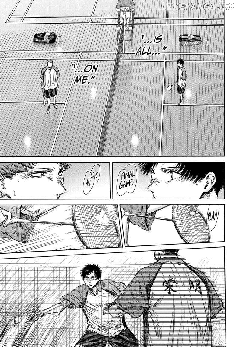 Blue Box, Chapter 141 image 10